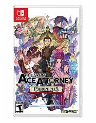 Immagine di The Great Ace Attorney Chronicles - PS4