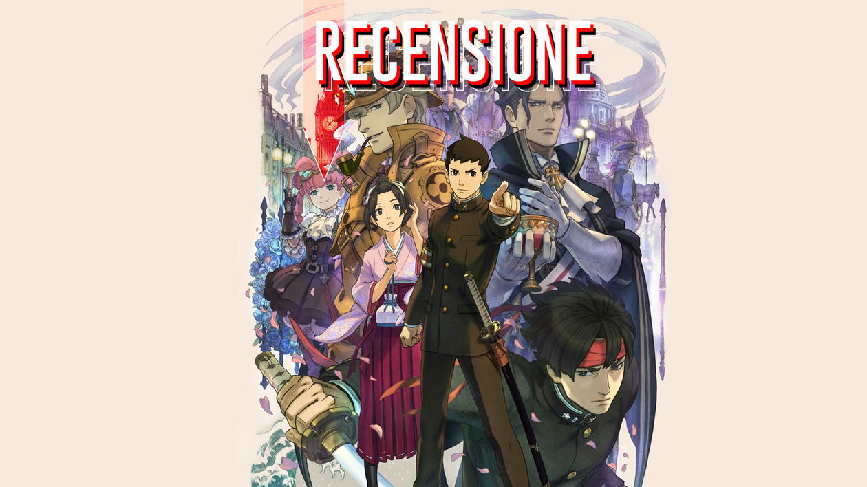 Immagine di The Great Ace Attorney Chronicles | Recensione
