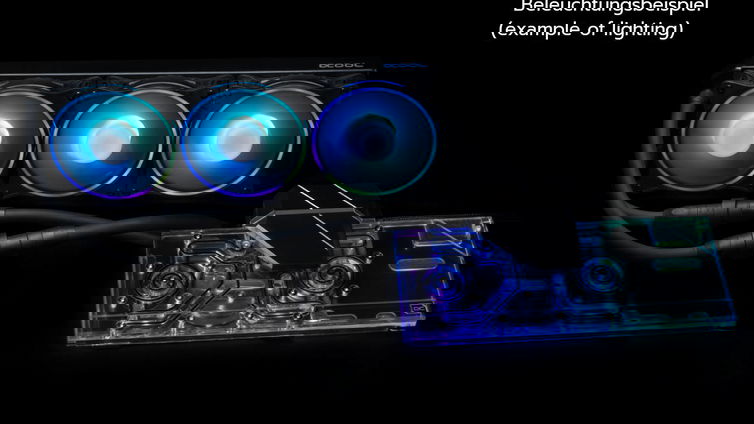 Immagine di Alphacool, questi nuovi AIO terranno fresche le vostre RTX 3080 e 3090