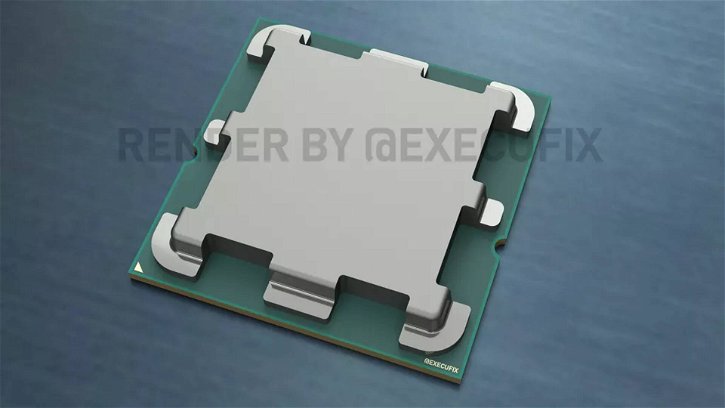 Immagine di AMD Zen 4 Raphael, queste saranno le caratteristiche dei nuovi processori?