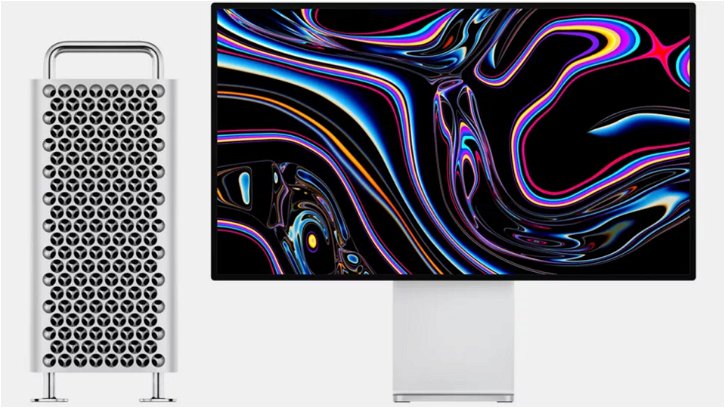 Immagine di Apple, sarà questo il processore dei prossimi Mac Pro?