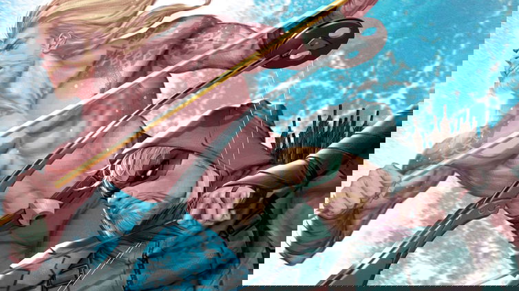 Immagine di Aquaman e Freccia Verde si incontreranno in una miniserie per i loro 80 anni