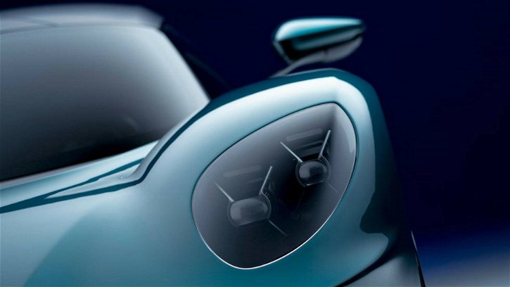 Immagine di Aston Martin Valhalla, tante novità rispetto alla concept car