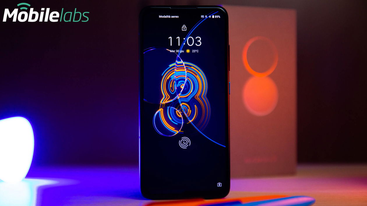 Immagine di Asus ZenFone 8 ad un prezzo super su Unieuro!