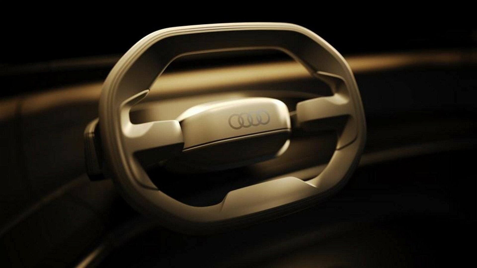 Immagine di Audi Grand Sphere, l'auto elettrica diventa un salotto