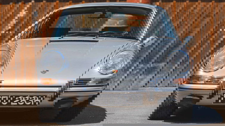 Immagine di Richard Hammond mette all'asta alcune auto e moto d'epoca
