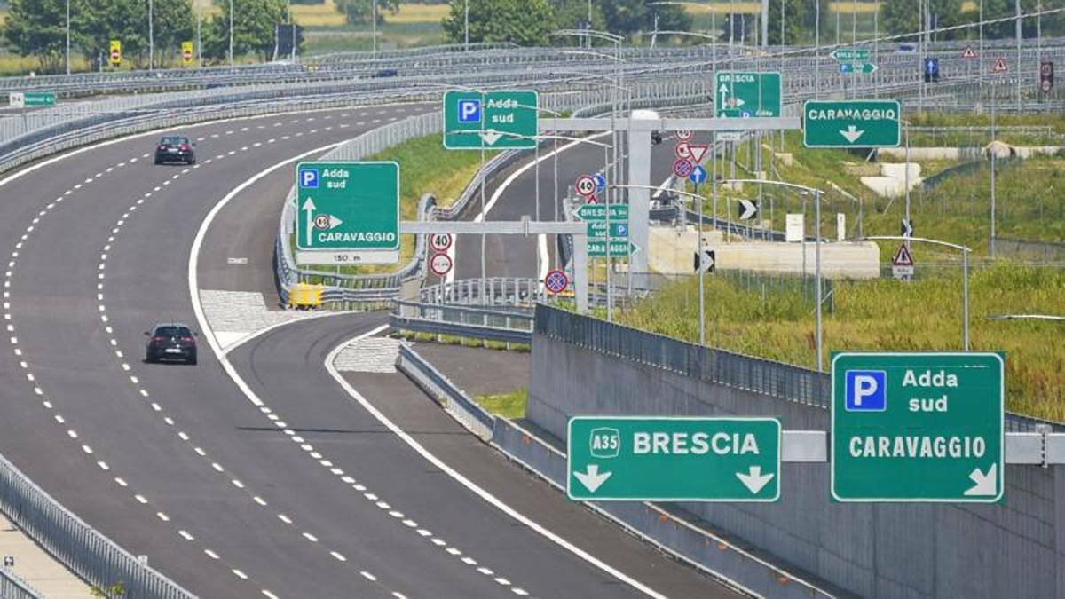 Immagine di La Salerno-Reggio Calabria diventerà la prima Smart Road di tutta Europa