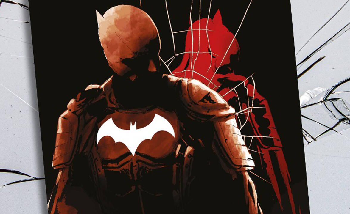 Immagine di Batman: L'Impostore, la nuova miniserie arriva anche in Italia