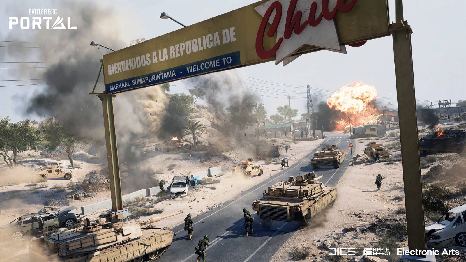 Immagine di Battlefield 2042: ecco i requisiti per l'Open Beta, riuscirete a giocarci?