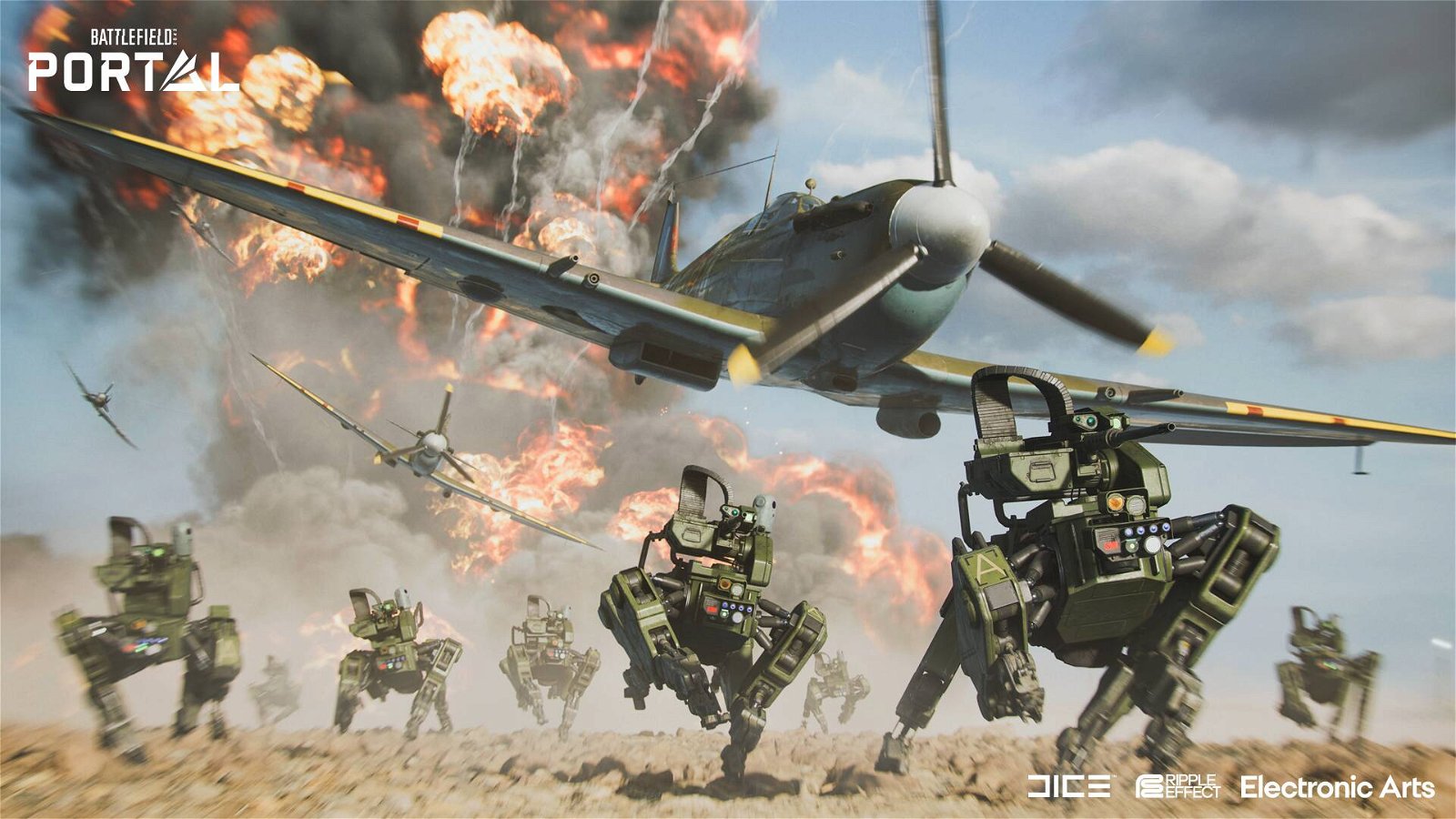 Immagine di Battlefield 2042: dietrofront sull'aggiornamento next-gen, ora sarà gratuito