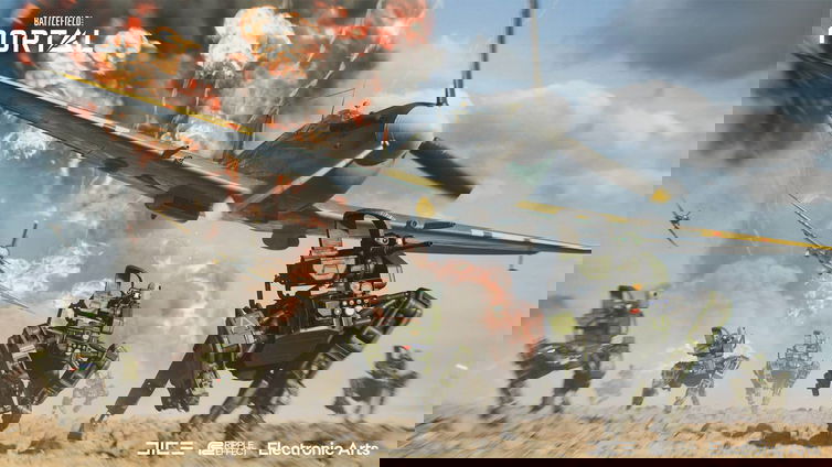 Immagine di Battlefield 2042: dietrofront sull'aggiornamento next-gen, ora sarà gratuito