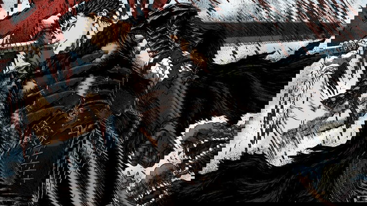 Immagine di Berserk: il manga continuerà, tutti i dettagli