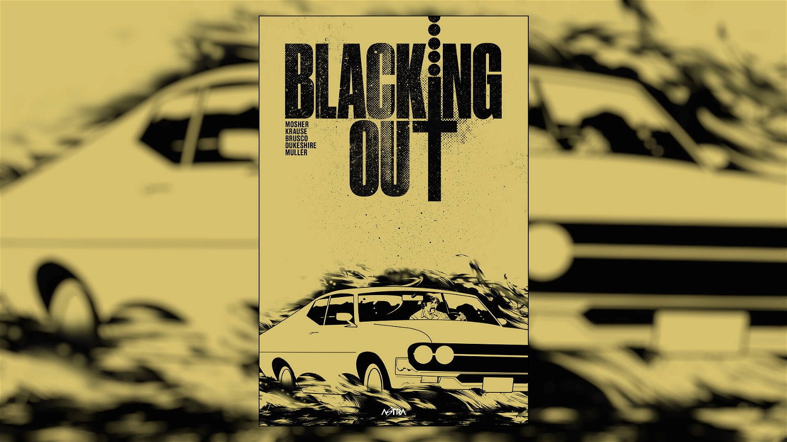 Immagine di Blacking Out: brutte persone che fanno cose brutte, recensione