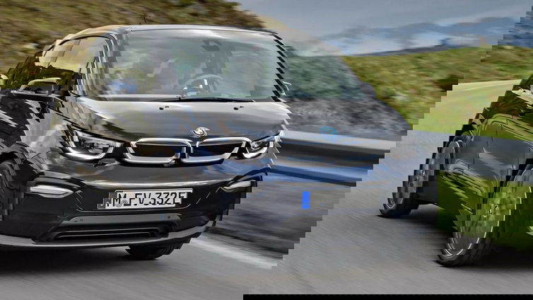 Immagine di BMW, le batterie della i3 alimenteranno i concerti del tour dei Coldplay