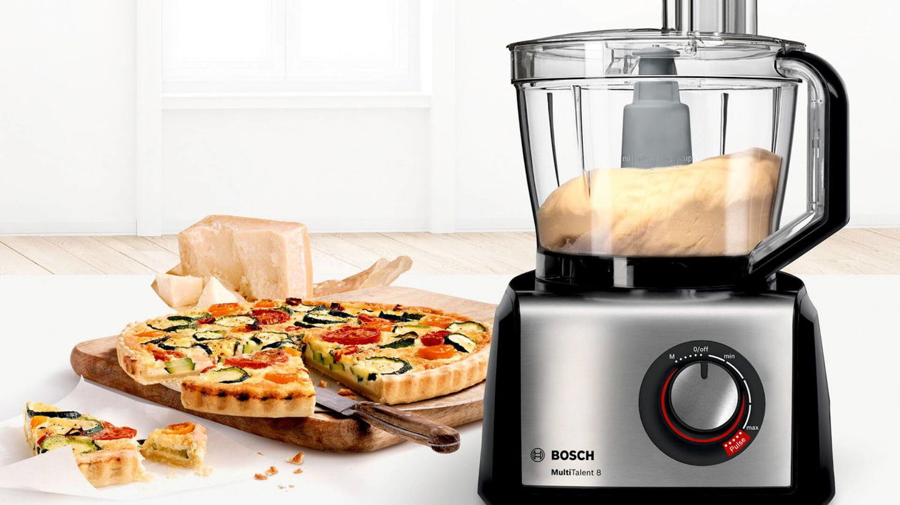 Immagine di Offerte del giorno Amazon: sconti fino al 50% sugli elettrodomestici Bosch!