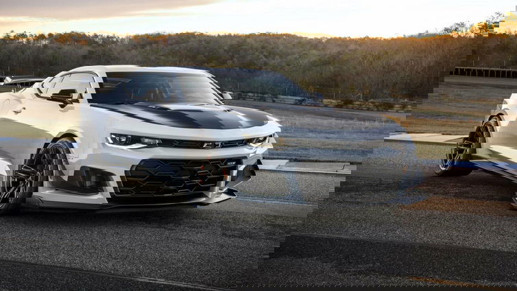 Immagine di Chevrolet Camaro addio? Nuove indiscrezioni sulla versione elettrica