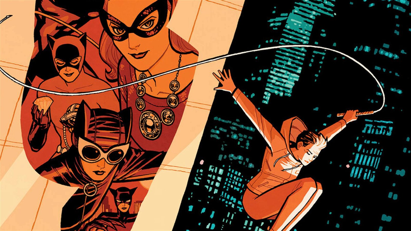 Immagine di Cliff Chiang torna in DC con Catwoman: Lonely City