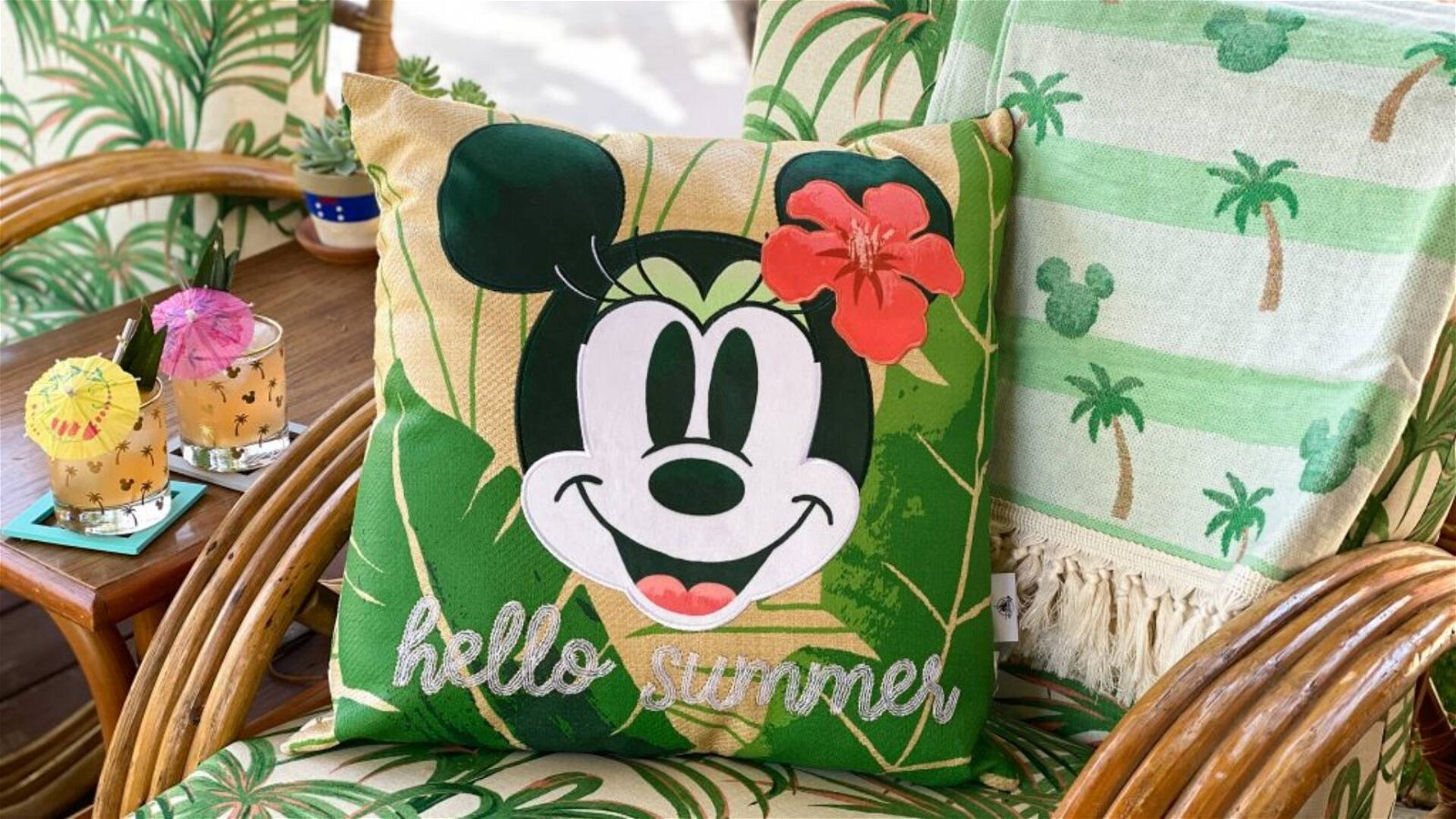 Immagine di Disney Shop: 30% di sconto su tanti prodotti della collezione estiva!