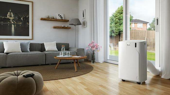 Immagine di Condizionatore portatile De Longhi Pac EX120 Silent ad un prezzo shock su Mediaworld!