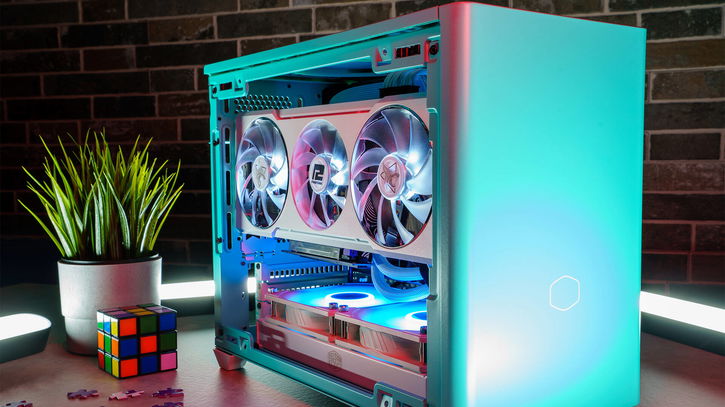 Immagine di Il case NR200P di Cooler Master si rinnova con quattro nuove colorazioni