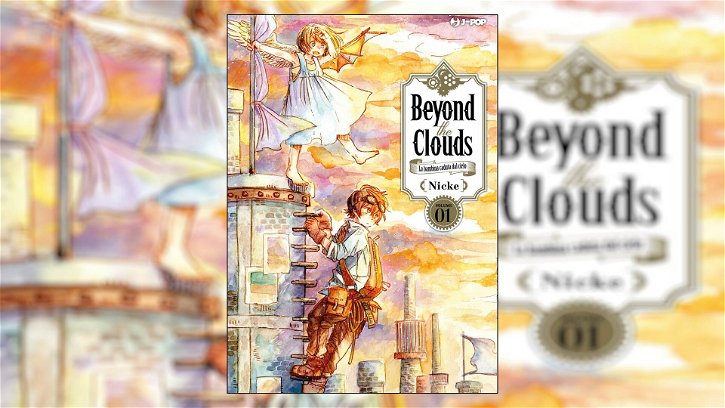 Immagine di Beyond the Clouds, un'odissea onirica e fantastica: la recensione