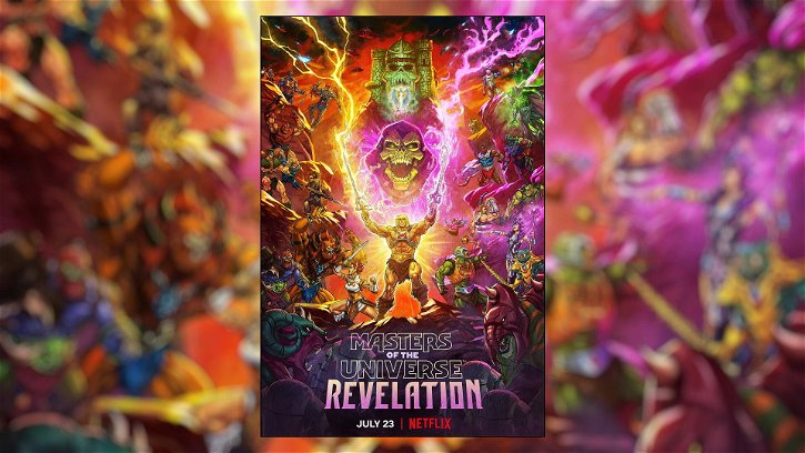 Immagine di Masters of the Universe: Revelation, recensione: più uno spinoff che un sequel