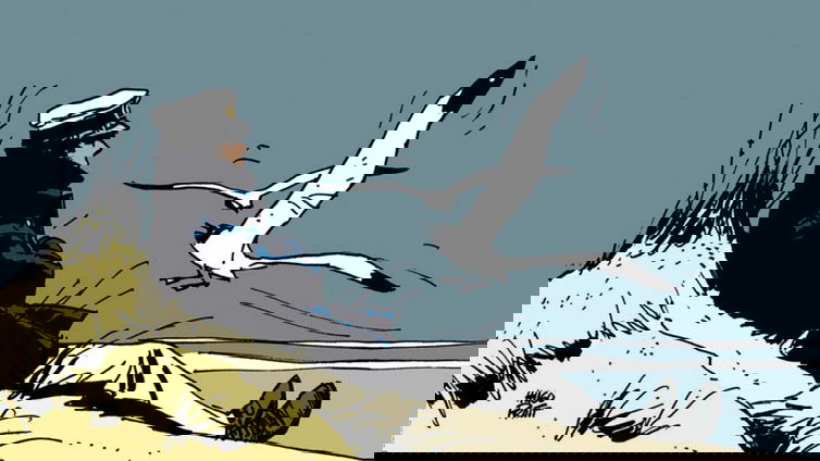 Immagine di Corto Maltese avrà una sua serie tv live action