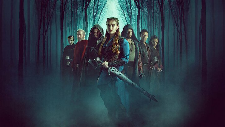 Immagine di Cursed: cancellata la serie fantasy Netflix