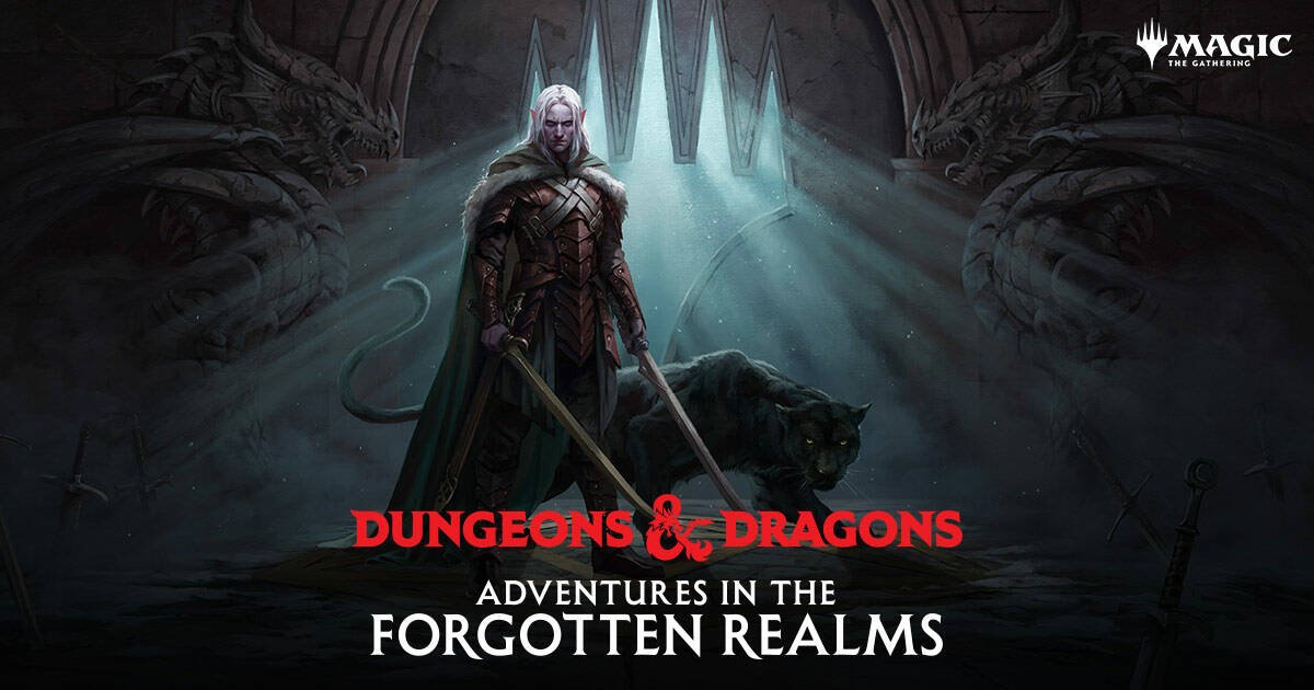 Immagine di Magic: disponibile la quarta avventura crossover gratuita per Dungeons & Dragons