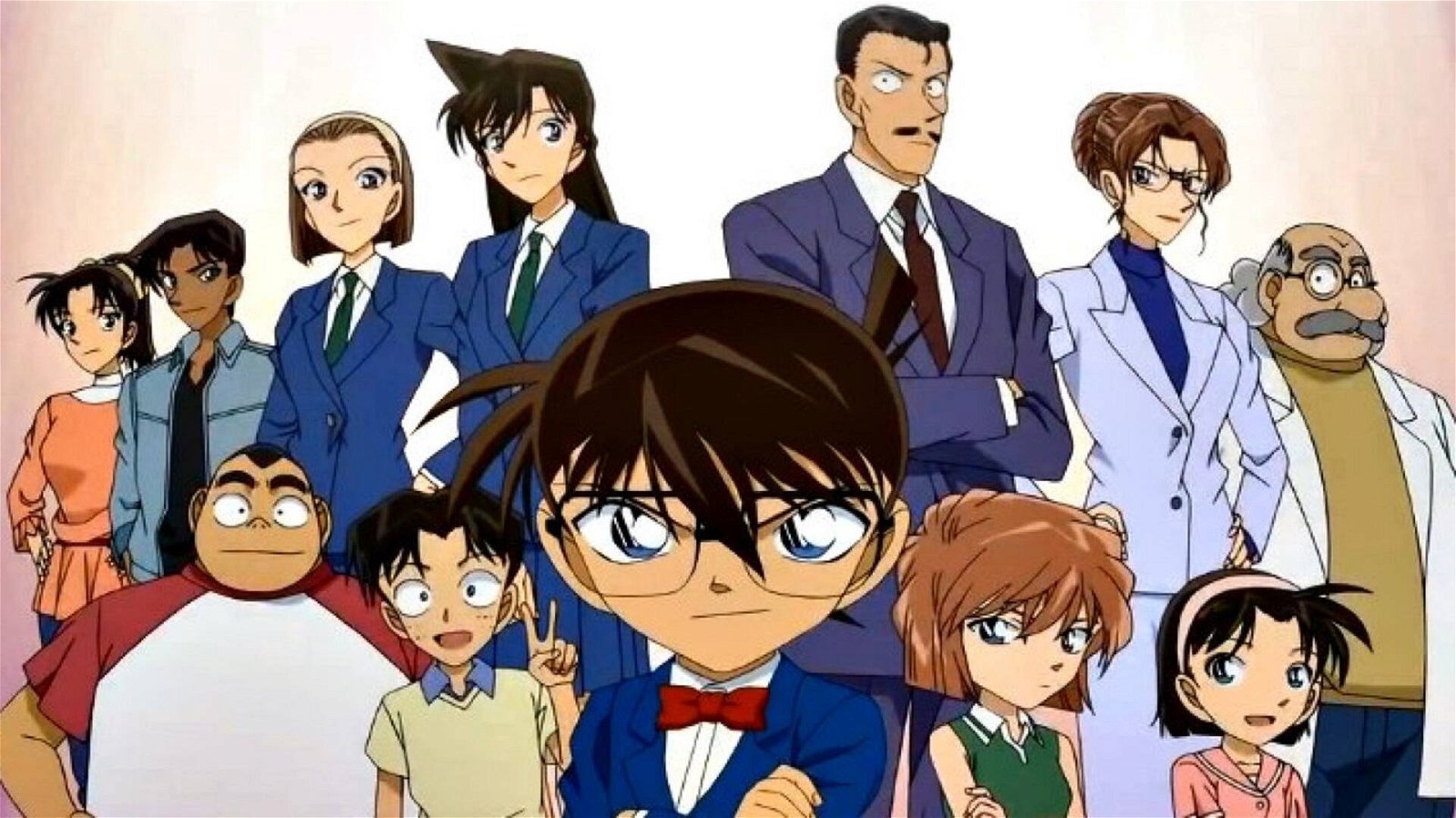 Immagine di Detective Conan: l’anime sbarca su Crunchyroll
