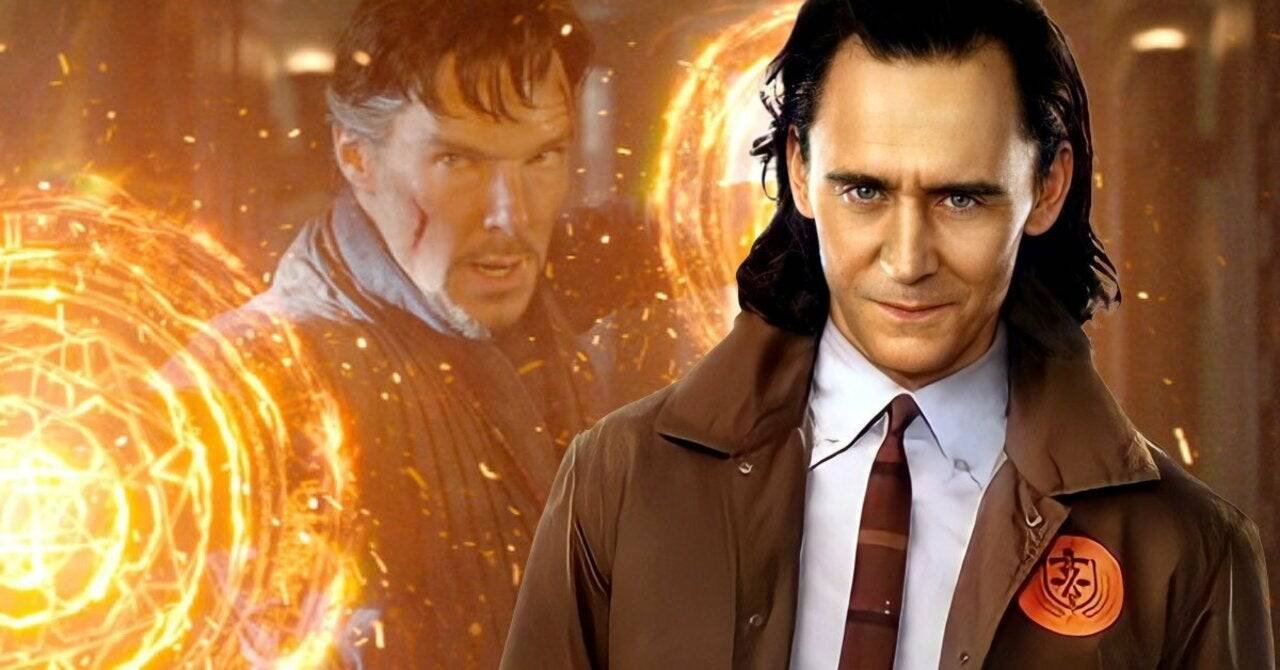Immagine di Loki potrebbe comparire anche in Doctor Strange in the Multiverse of Madness