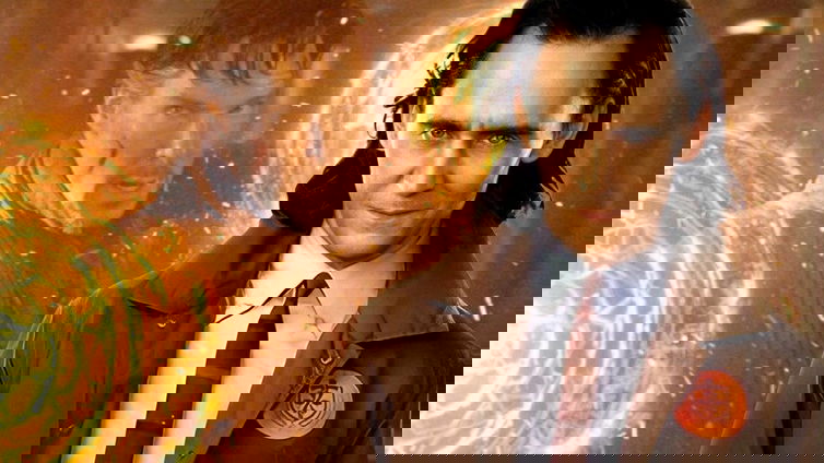 Immagine di Loki potrebbe comparire anche in Doctor Strange in the Multiverse of Madness