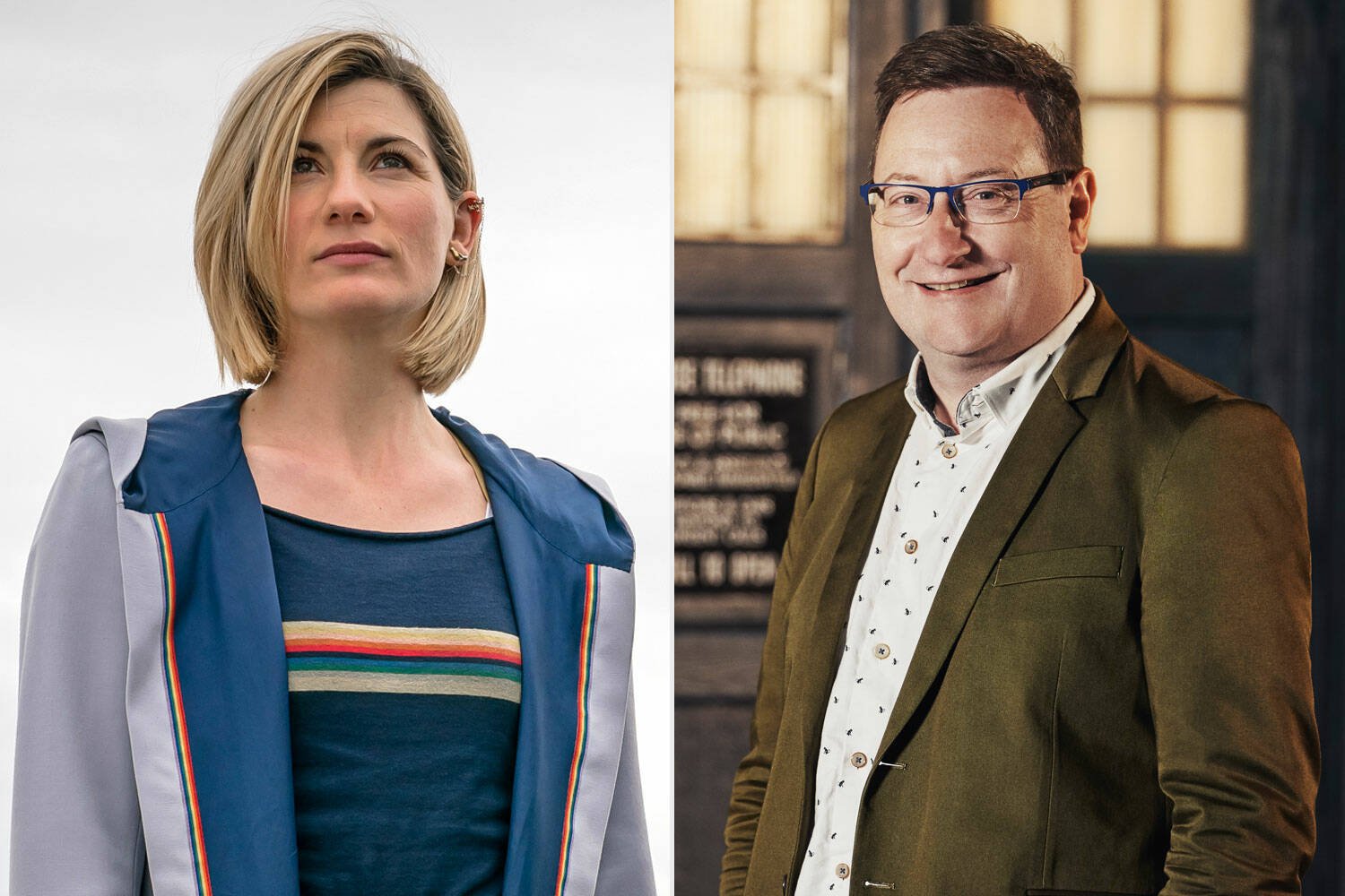 Immagine di Doctor Who: Jodie Whittaker e Chris Chibnall lasceranno la serie