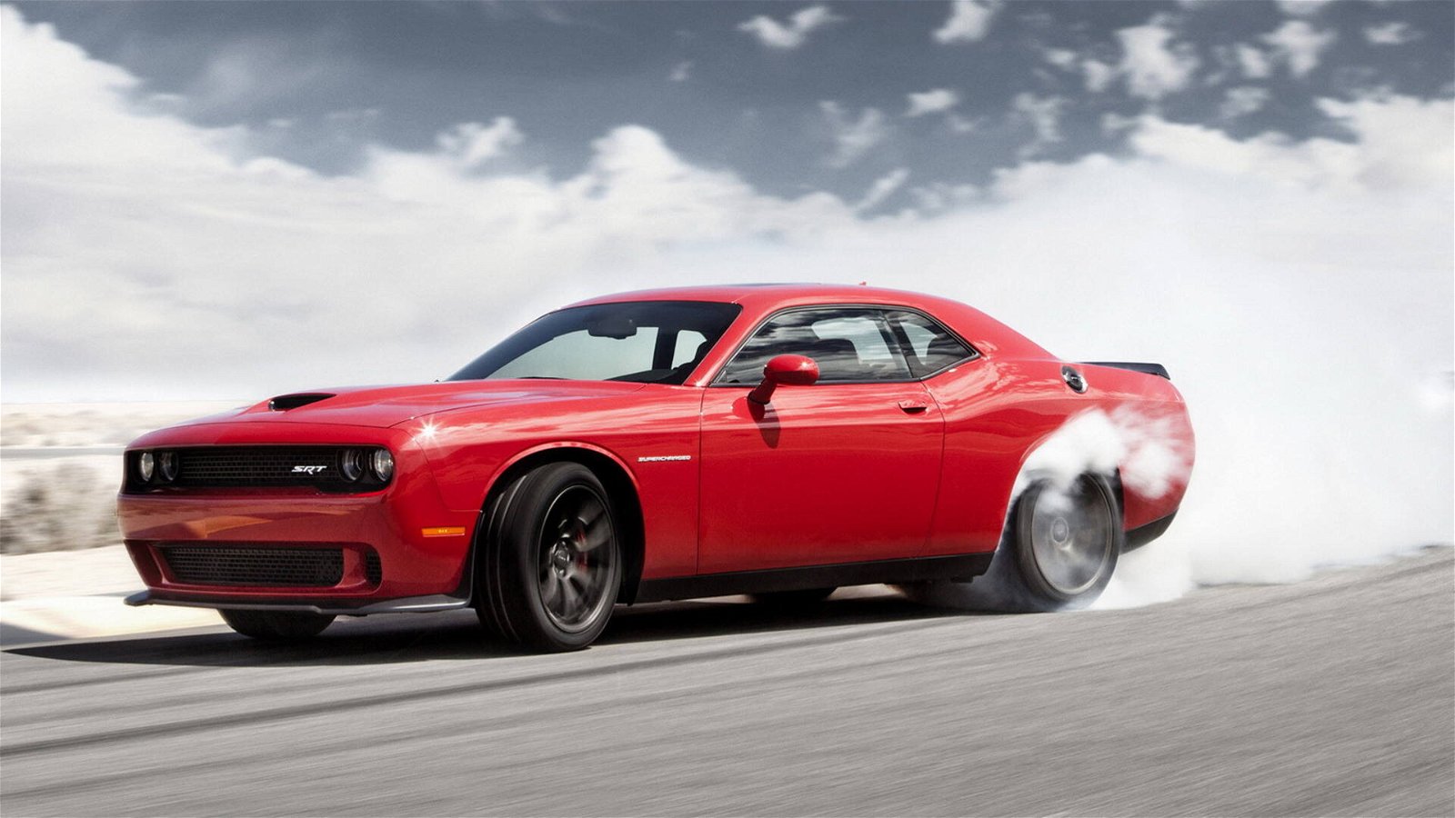 Immagine di Dodge prepara un annuncio per l'8 luglio: muscle car elettrica?