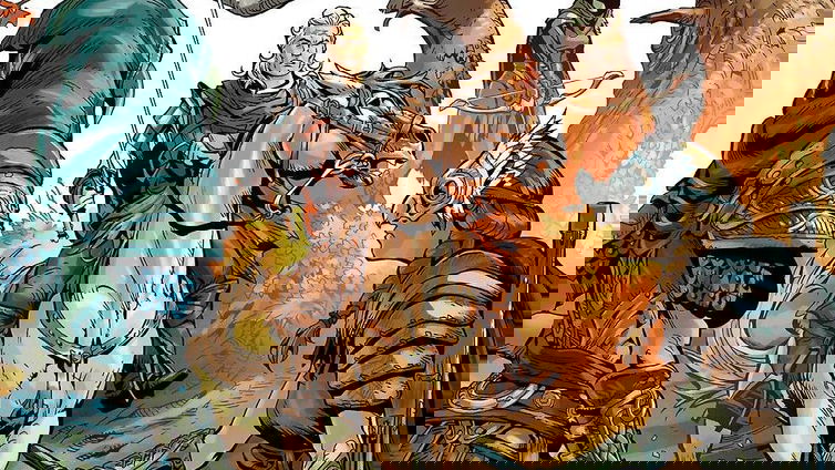 Immagine di Dragonero - Il Ribelle: Le Gazze Ladre, recensione