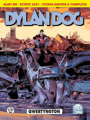 Immagine di Dylan Dog #418 BIS - Qwertyngton