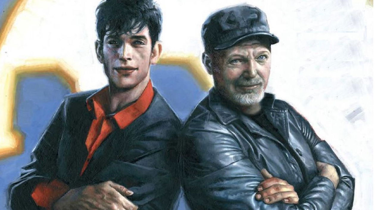 Immagine di Dylan Dog & Vasco Rossi: Sally, recensione