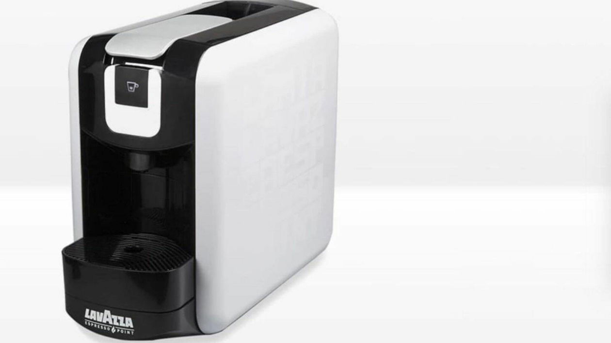 Immagine di Oltre 50€ di sconto su questa macchina per caffè Lavazza su eBay