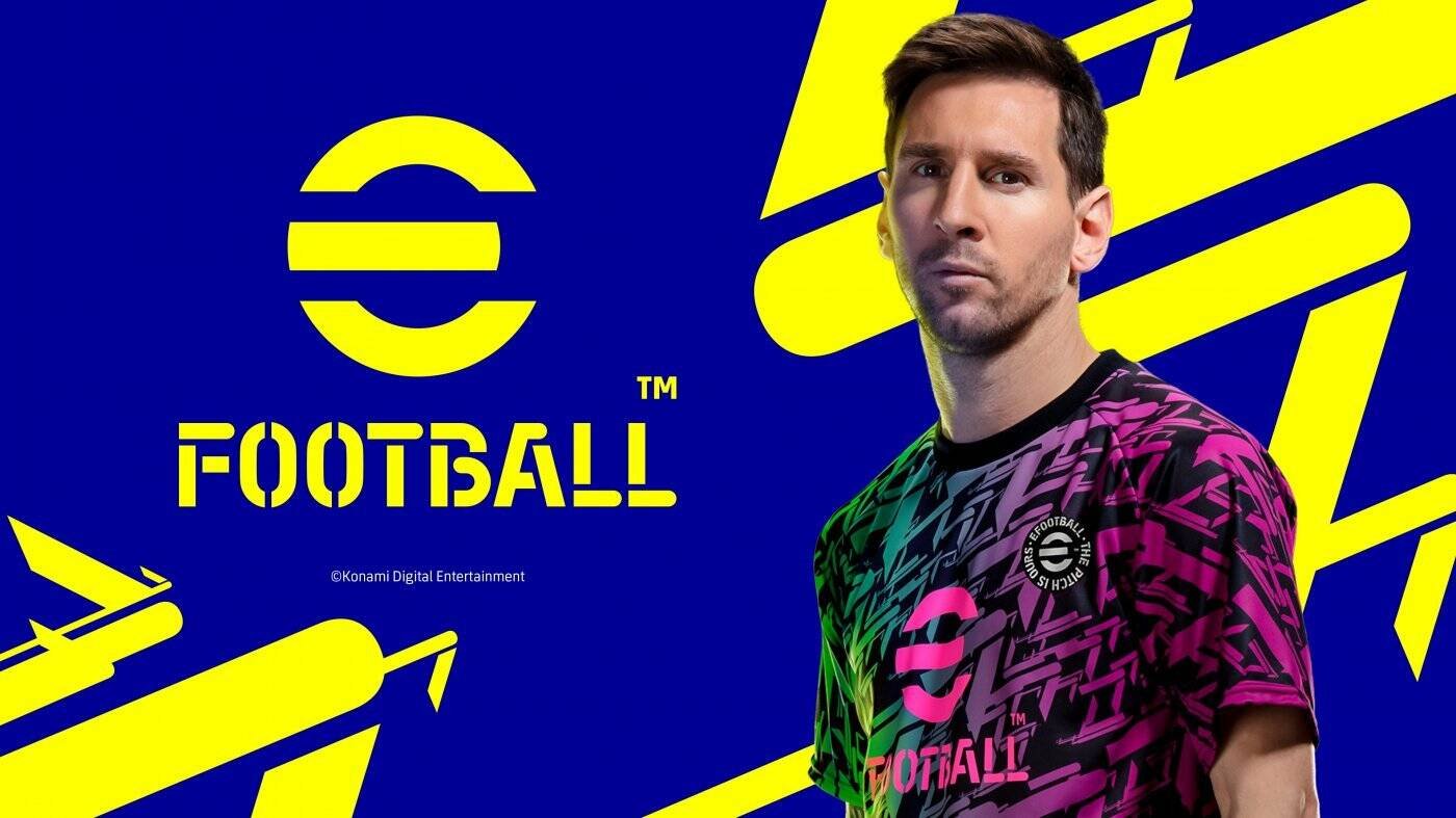 Immagine di eFootball: PES 2022 è ufficiale! Sarà gratis e per tutti dal lancio