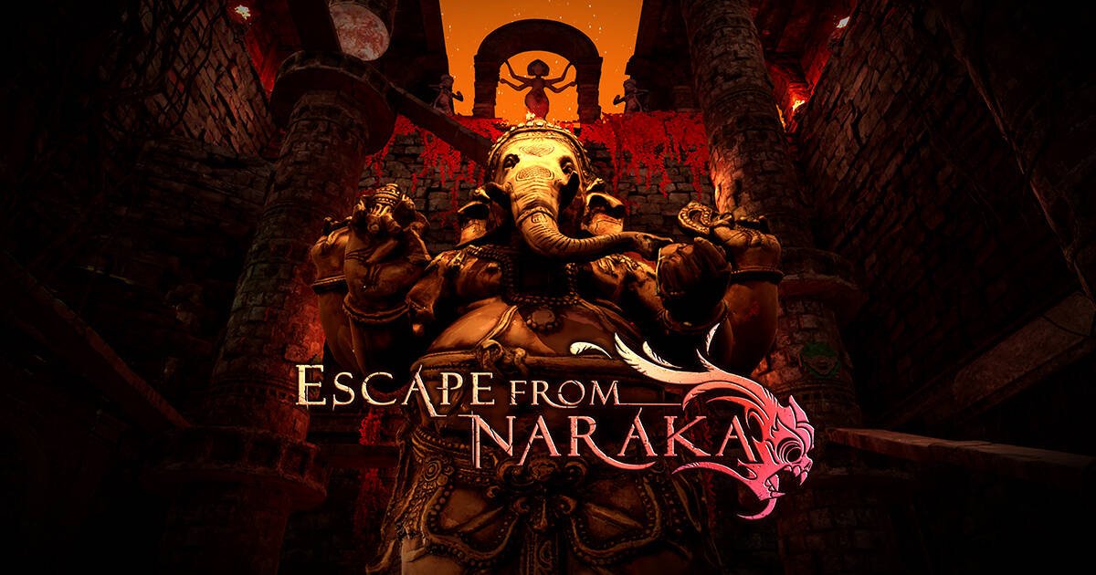 Immagine di Escape from Naraka: il gioiellino indie supporta il Ray Tracing