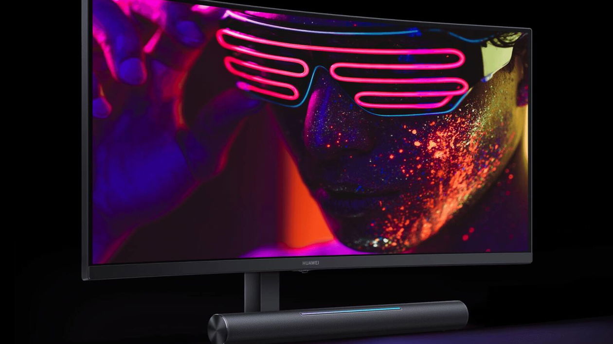 Immagine di Huawei debutta su Twitch con la "Melagoodo Night": la star è il nuovo MateView GT