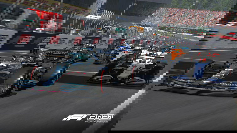 Immagine di F1 2021, disabilitata una funzione su PS5