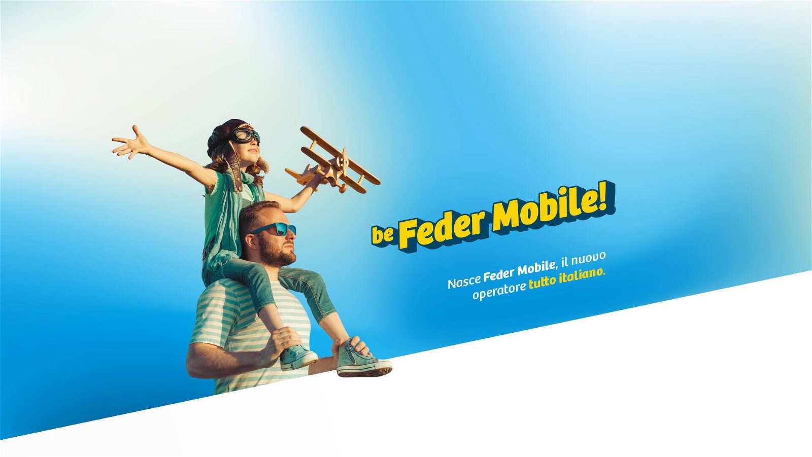 Immagine di Feder Mobile, l'operatore italiano è attivo da oggi: si parte da 3,99€/mese
