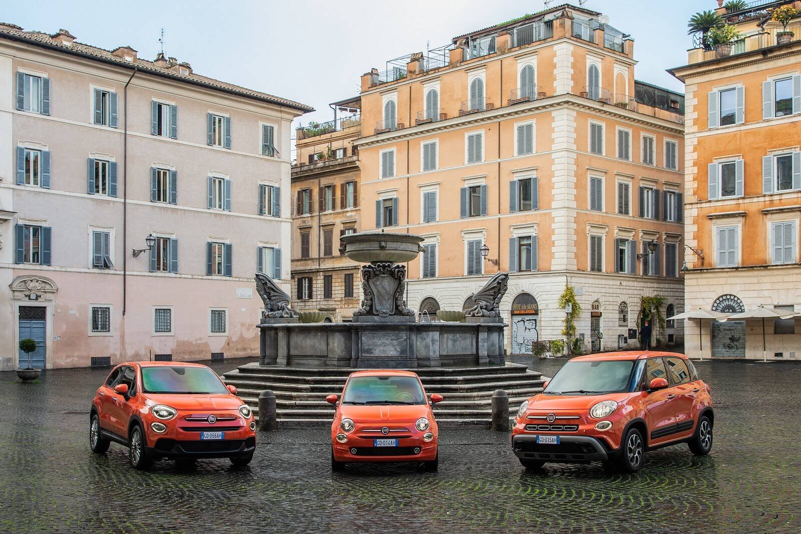 Immagine di Tornano gli sconti Fiat: fino a 10mila euro in meno sul prezzo di listino