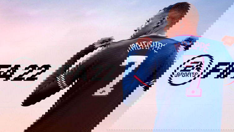 Immagine di FIFA 22: acquistalo ora per PS5 su eBay con oltre 10 euro di sconto!
