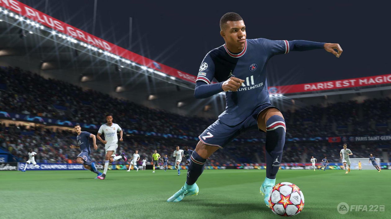 Immagine di Bomba Amazon: FIFA 22 per PC disponibile a poco più di 15 euro!
