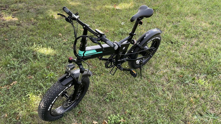 Immagine di Fiido M1 Pro, la Fat Bike elettrica che arriva a 50 km/h | Recensione