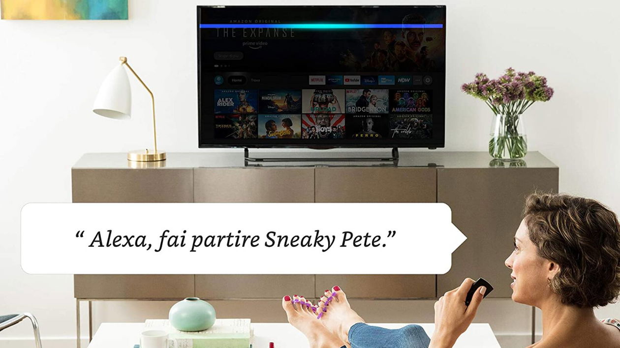 Immagine di Offerte del giorno Amazon: tornano gli sconti sui dispositivi Amazon Echo!