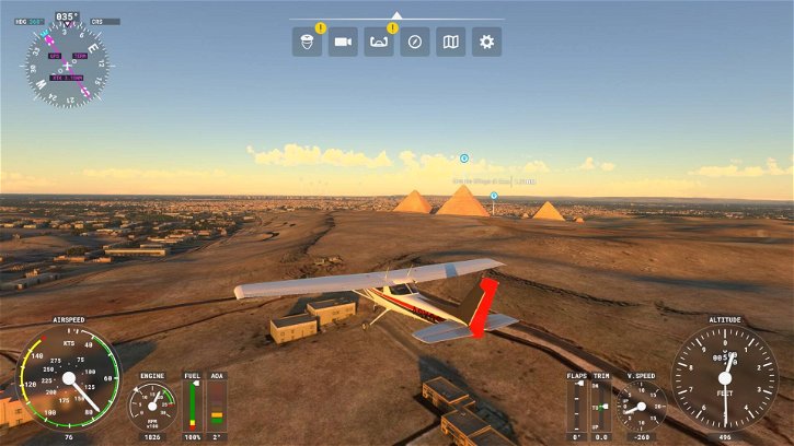 Immagine di Gamescom 2022 | Microsoft Flight Simulator compie 40 anni