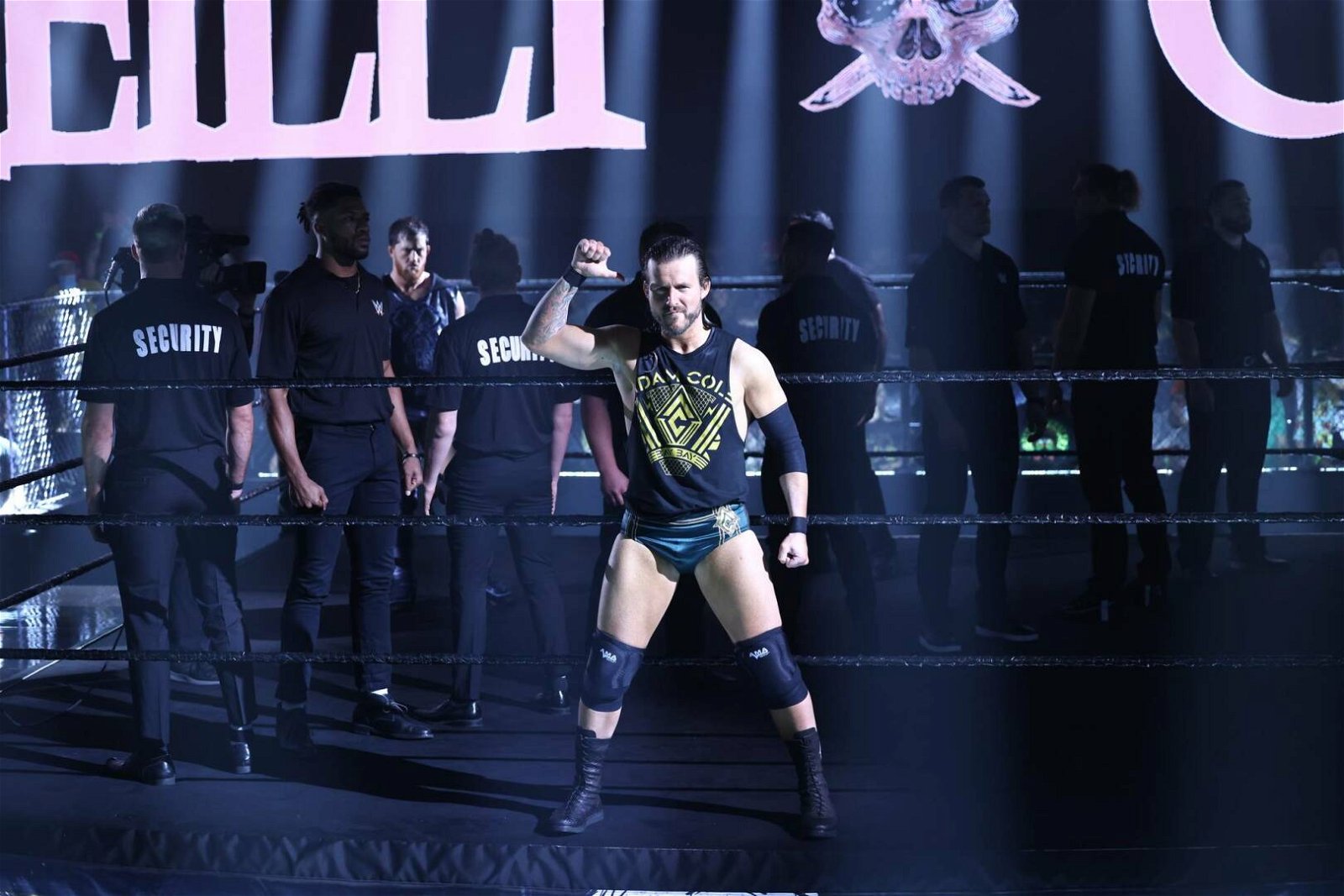 Immagine di WWE, intervista esclusiva a Adam Cole: "Voglio fare la storia di NXT"